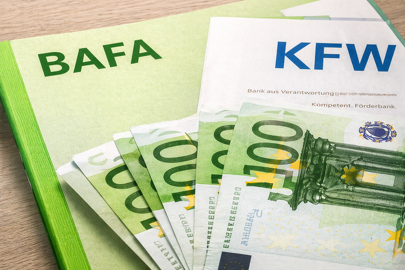 Fördermittelberatung (BAFA & KfW)
